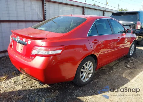 2011 Toyota Camry Xle V6 from USA, damaged, VIN 4T1BK3EK1BU126762